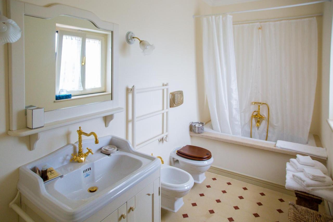 Suite San Giorgio 토레 아 마레 외부 사진