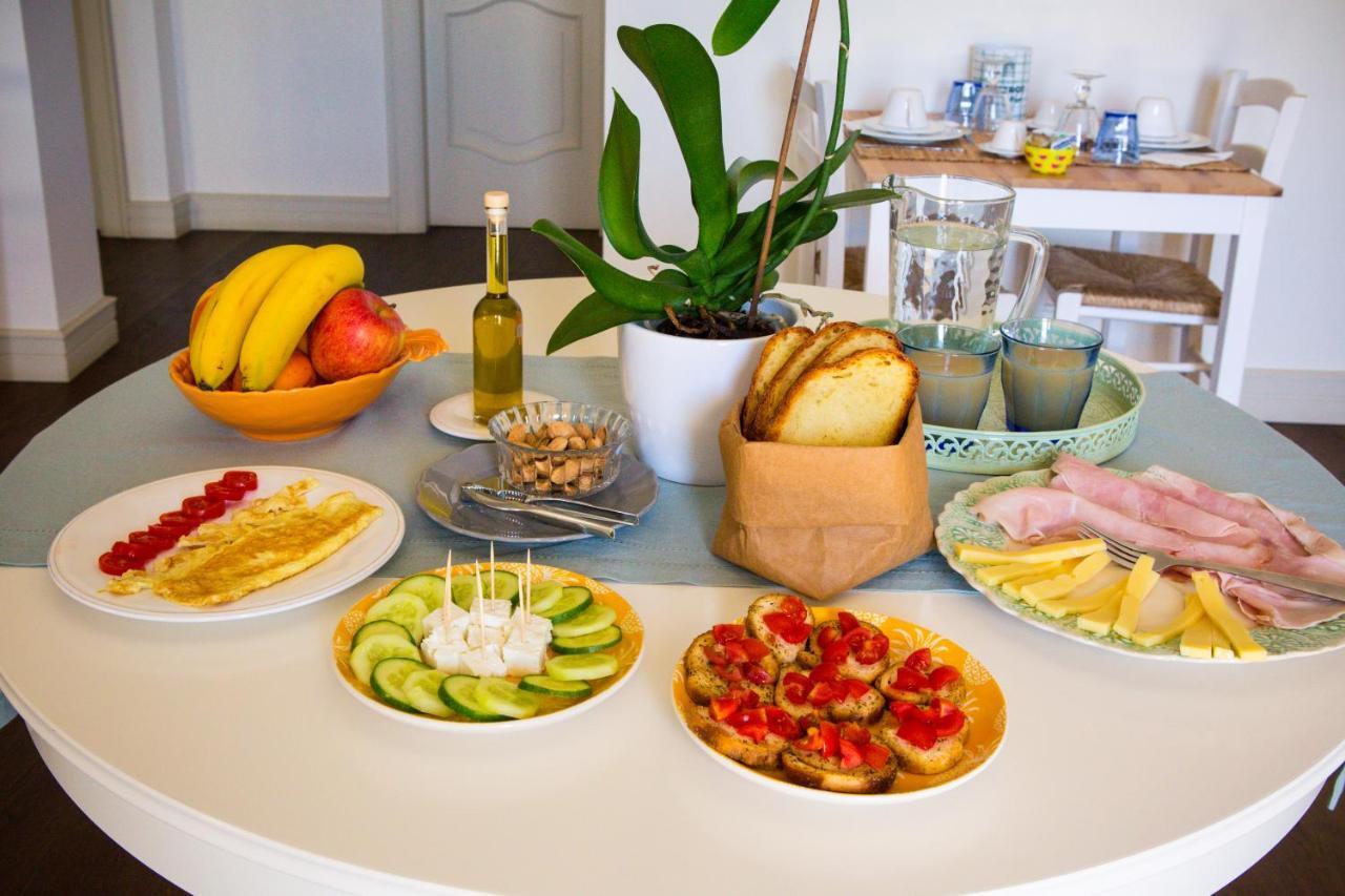 Suite San Giorgio 토레 아 마레 외부 사진